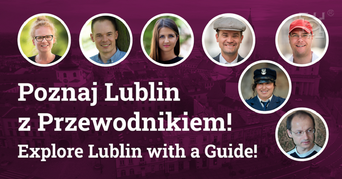 Majówka z przewodnikiem w Lublinie Majówka z przewodnikiem w Lublinie