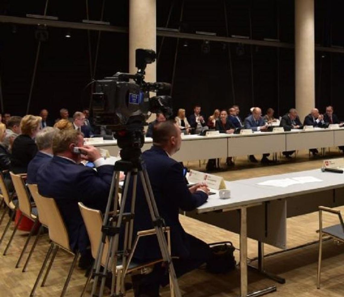 Mandaty do Sejmiku Województwa Lubelskiego 2018