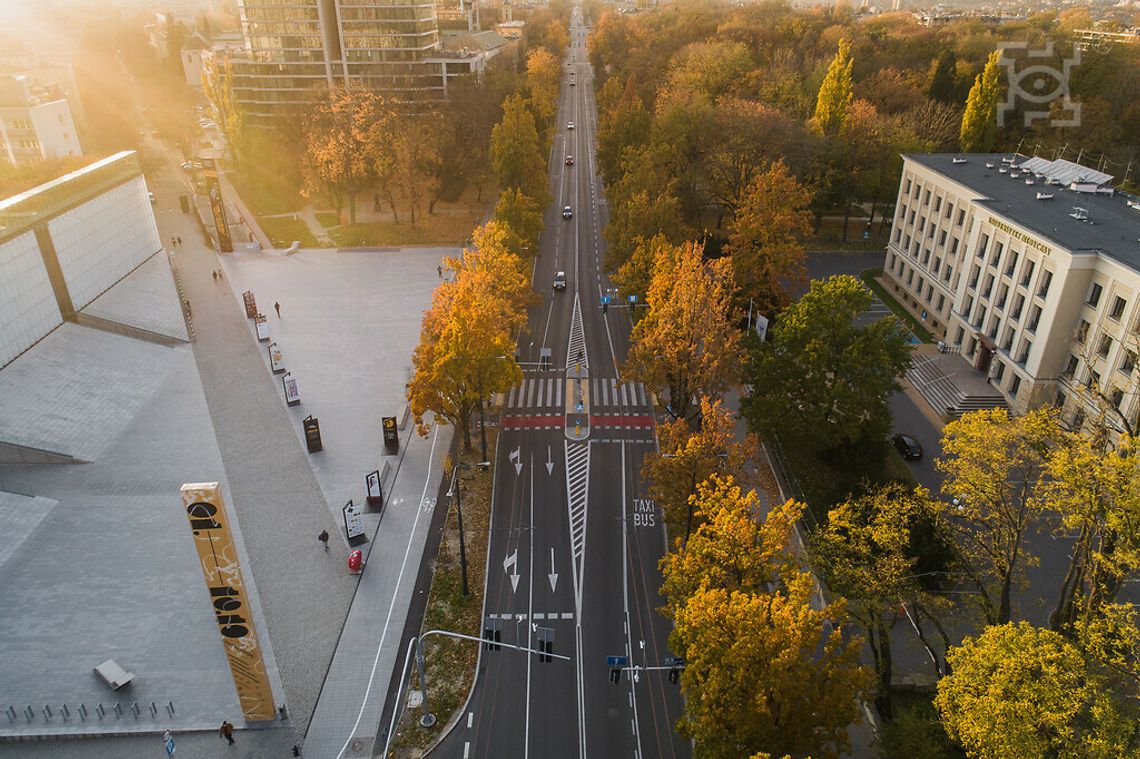 Marsz Równości - utrudnienia drogowe w dn. 3 września Marsz Równości - utrudnienia drogowe w dn. 3 września