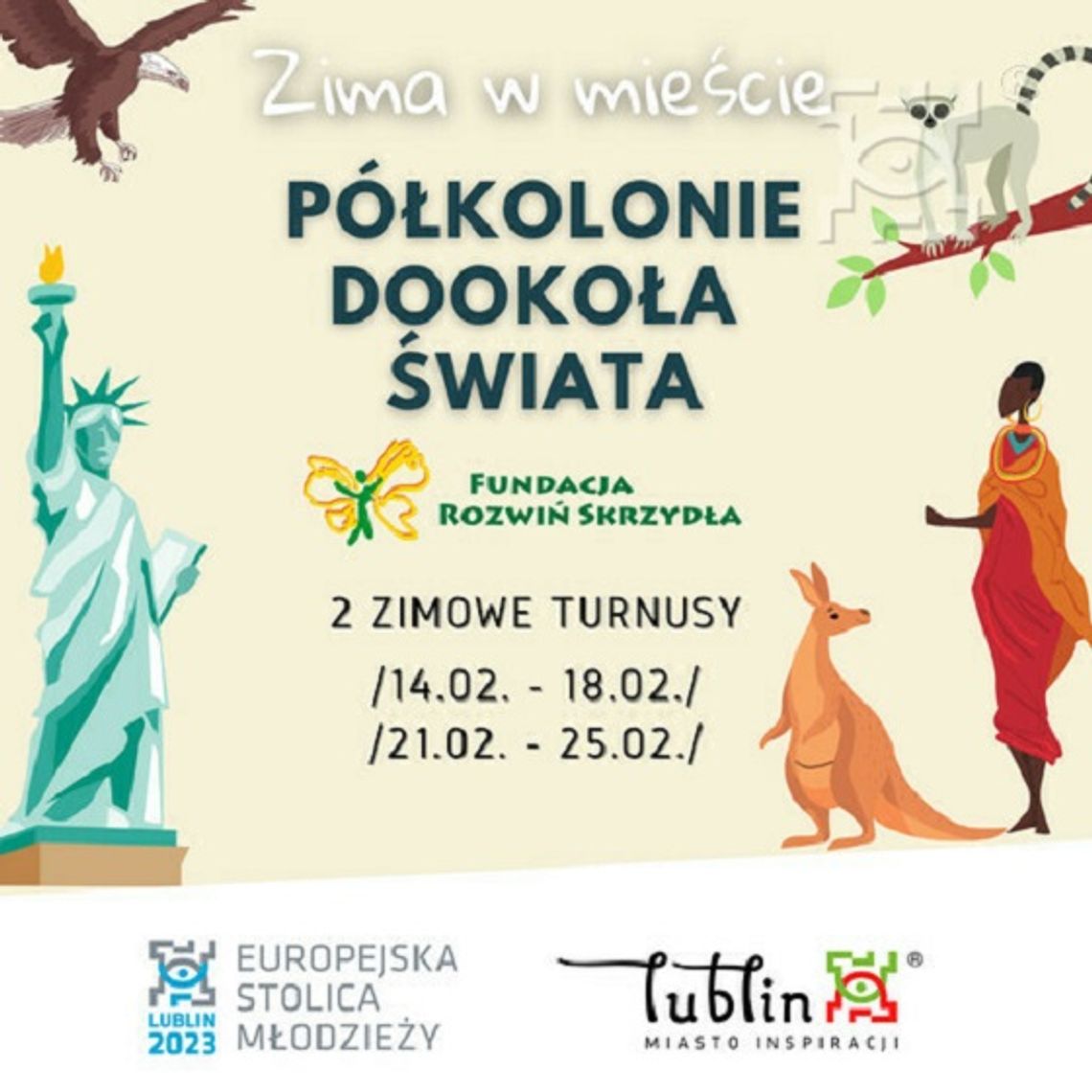 Masz już swój plan na ferie? Masz już swój plan na ferie?