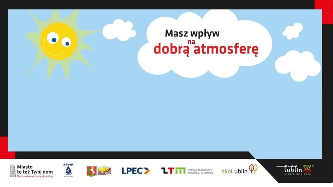 Masz wpływ na dobrą atmosferę!