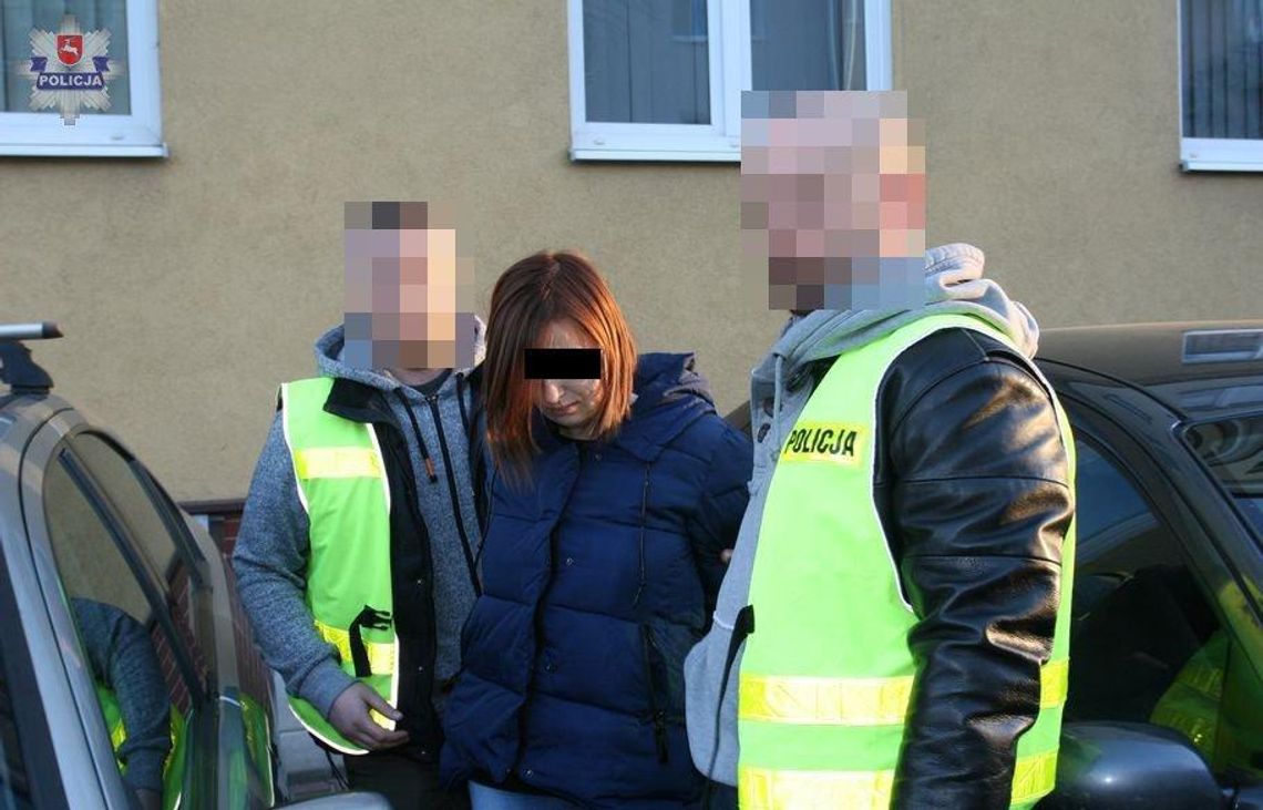 Matka i konkubent aresztowani. Dwuletnie dziecko w szpitalu