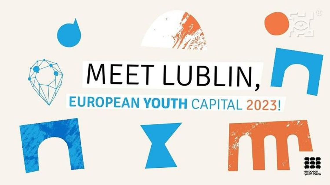 Meet Lublin, European Youth Capital 2023 - spotkanie z przedstawicielami Miasta