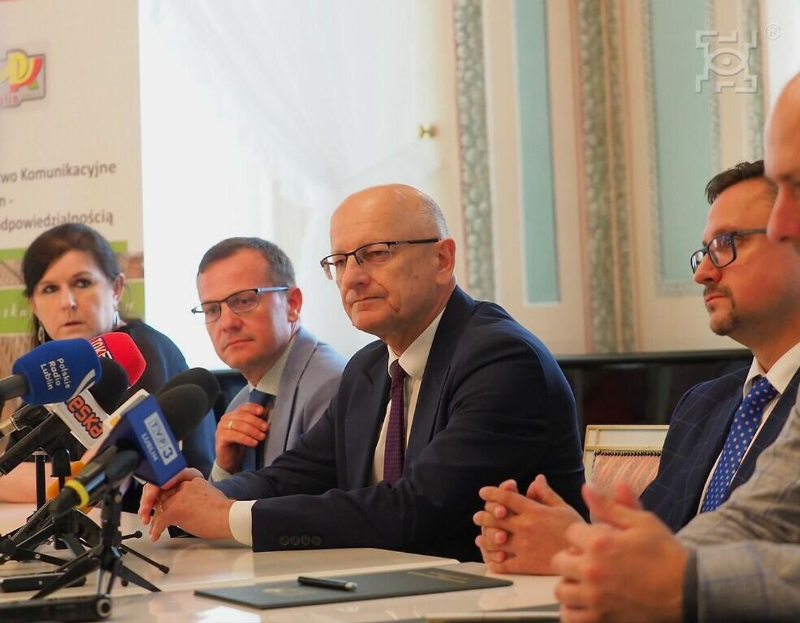 Miasto Lublin zakupi autobus wodorowy