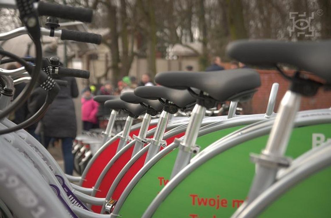 Miasto ogłosiło przetarg na Lubelski Rower Miejski Miasto ogłosiło przetarg na Lubelski Rower Miejski