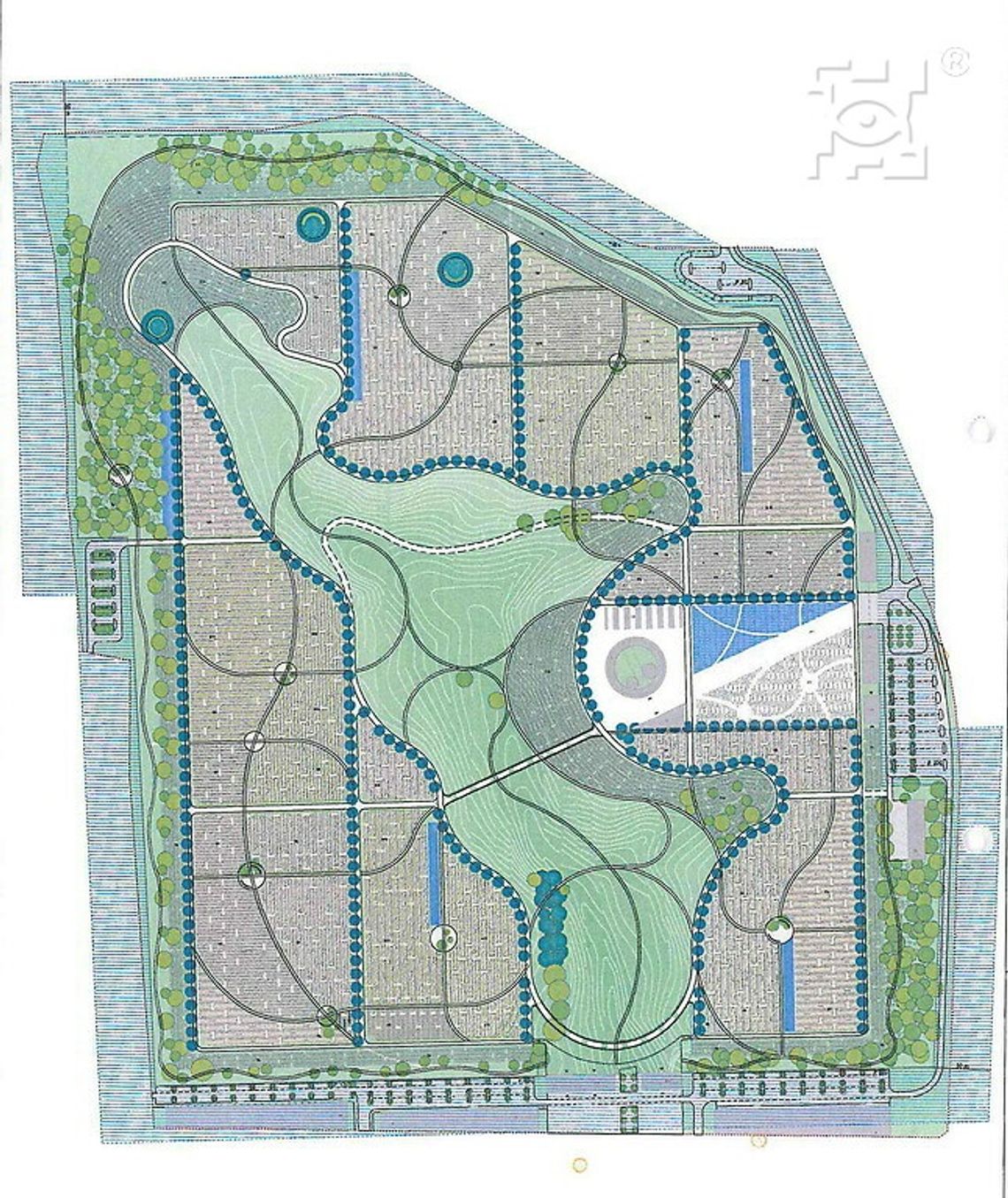 Miasto projektuje nowy cmentarz na Sławinie Miasto projektuje nowy cmentarz na Sławinie