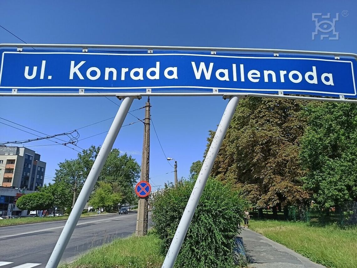 Miasto rozbuduje ul. Wallenroda