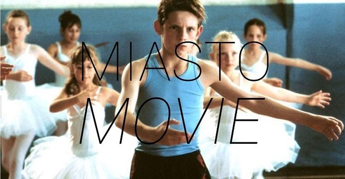 Miasto tańca w styczniowym programie kinowym Warsztatów Kultury - Miasto movie Miasto tańca w styczniowym programie kinowym Warsztatów Kultury - Miasto movie