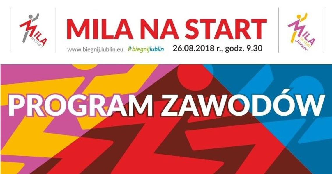 MILA na START - to juz III edycja