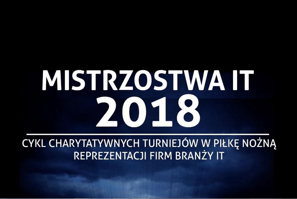 Mistrzostwa IT 2018