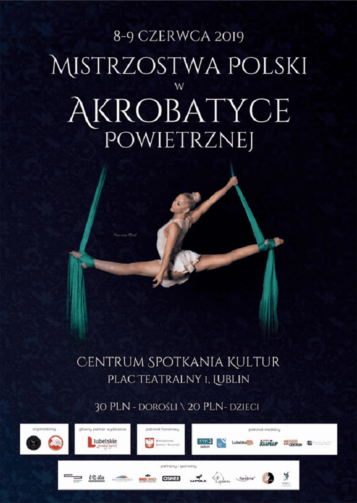 Mistrzostwa Polski w Akrobatyce Powietrznej- przedstawiamy program Mistrzostwa Polski w Akrobatyce Powietrznej- przedstawiamy program