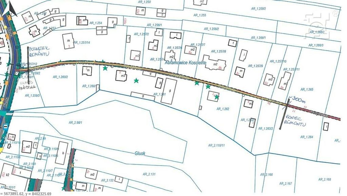 Modernizacja infrastruktury ul. Przepiórczej i Sieciecha Modernizacja infrastruktury ul. Przepiórczej i Sieciecha