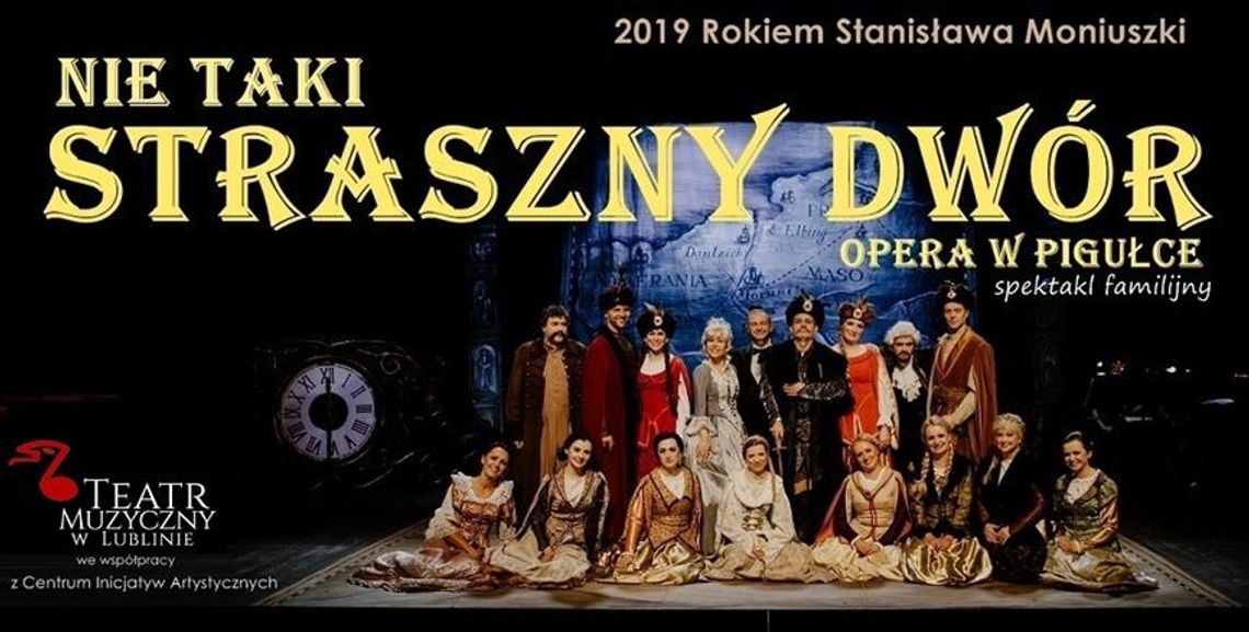 Moniuszko w Skansenie Moniuszko w Skansenie