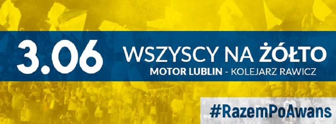 Motor - Kolejarz transmisja "live". Dariusz Śledź ogłosił składy