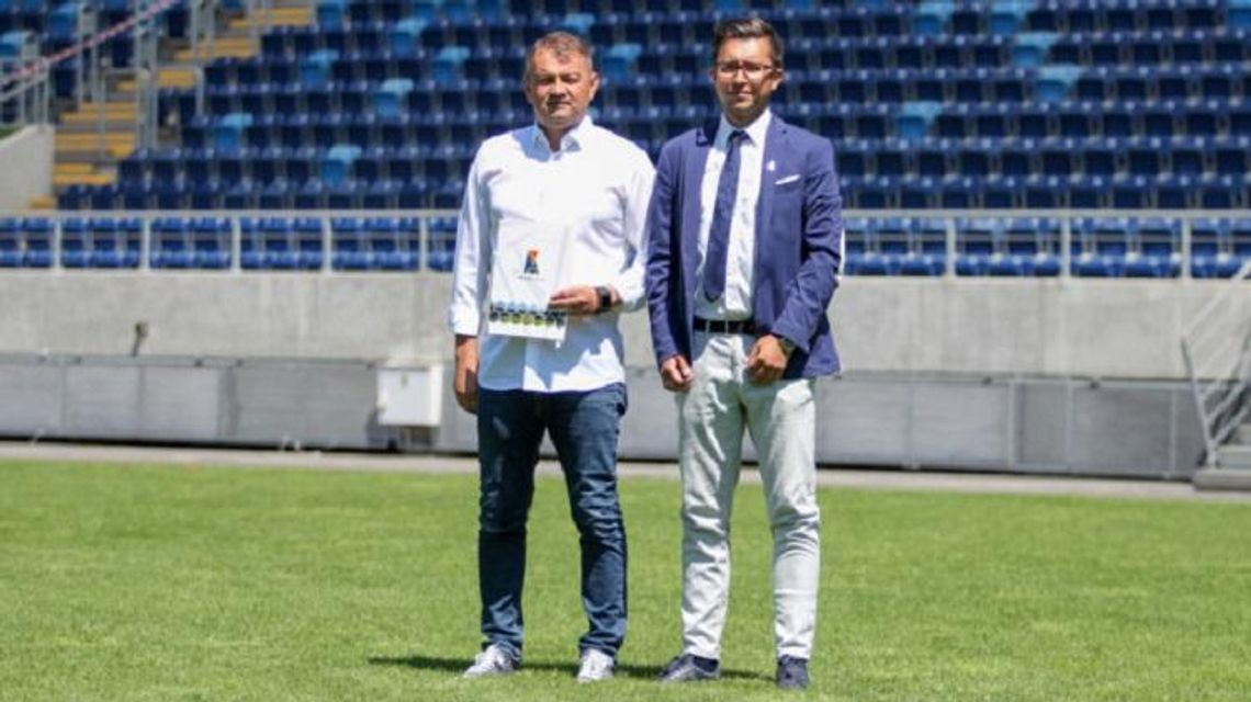 Motor Lublin ma nowego trenera*