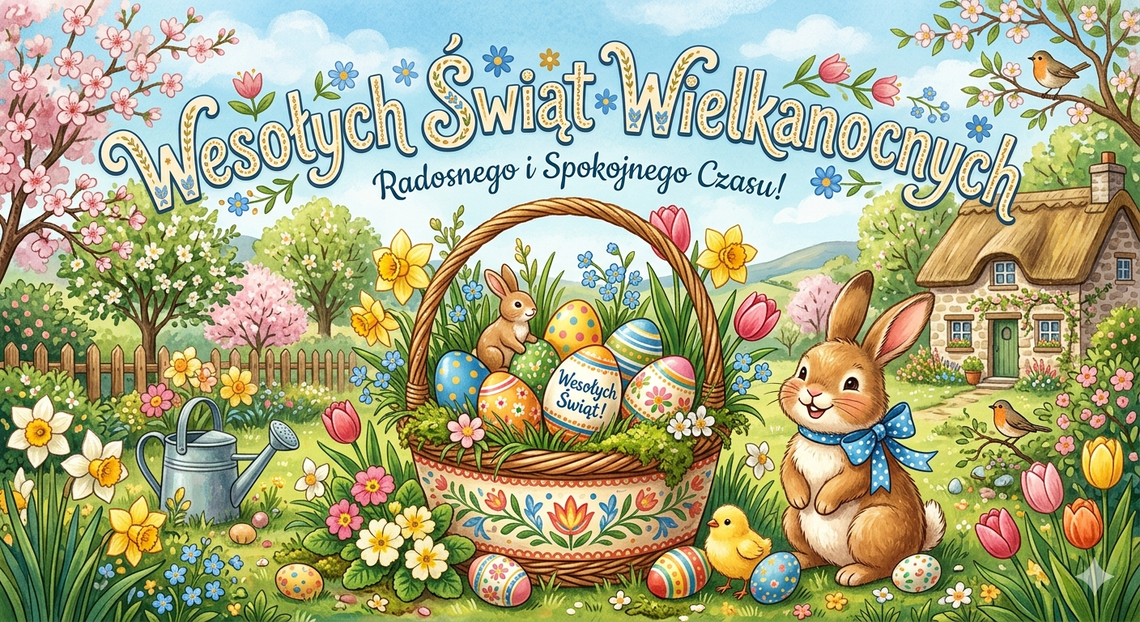 Muzyczna Wielkanoc z Lubelska.tv: Świąteczny prezent od Andrzeja Grądkiewicza