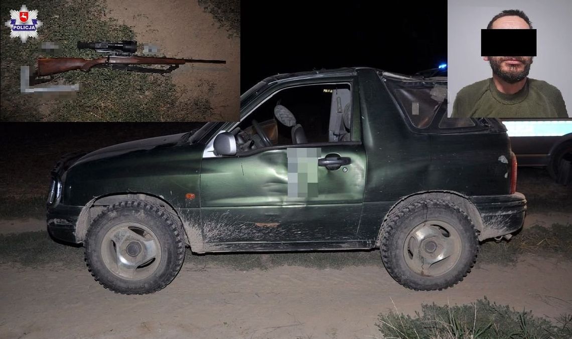 MYŚLIWY USŁYSZAŁ ZARZUT NIEUMYŚLNEGO SPOWODOWANIA ŚMIERCI MYŚLIWY USŁYSZAŁ ZARZUT NIEUMYŚLNEGO SPOWODOWANIA ŚMIERCI