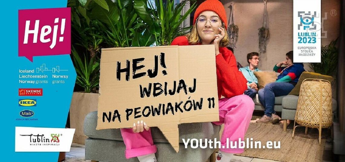 Na Peowiaków 11 zaczyna się dziać Na Peowiaków 11 zaczyna się dziać