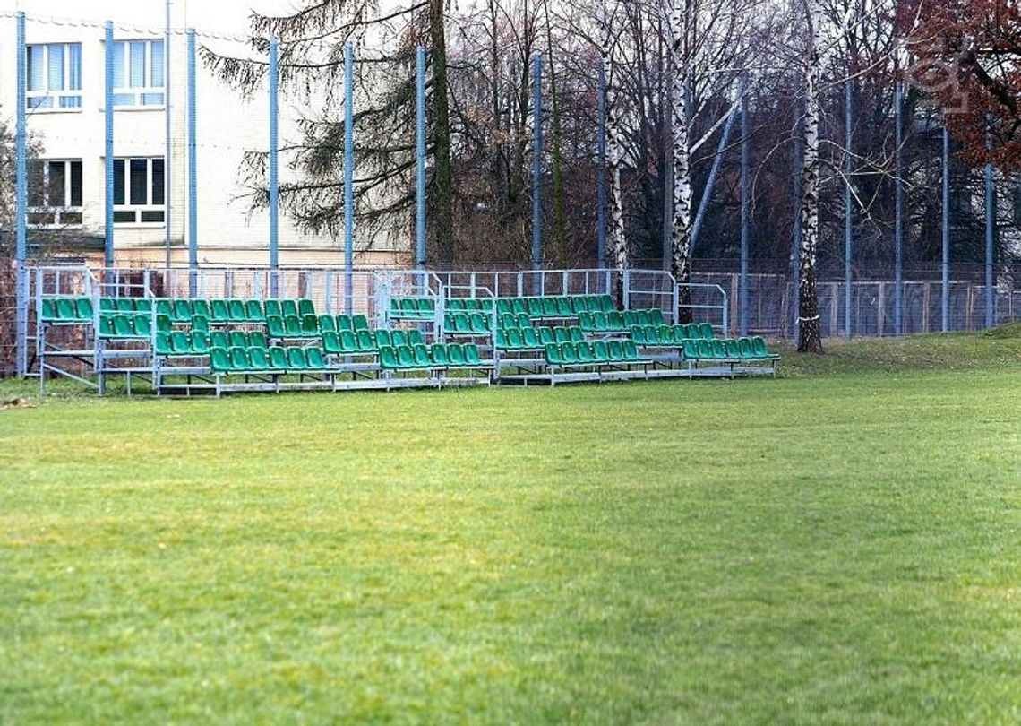 Na Ponikwodzie powstanie nowoczesne zaplecze dla rugbystów Na Ponikwodzie powstanie nowoczesne zaplecze dla rugbystów