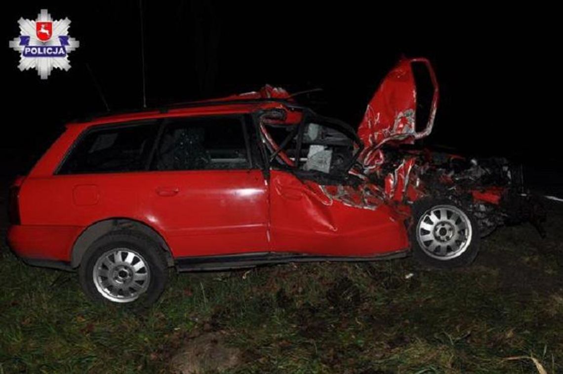 Na szczęście obyło się bez ofiar *