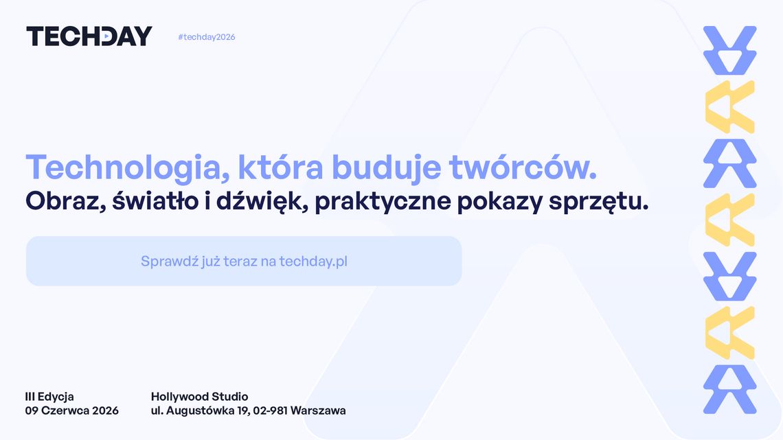 Nadchodzi BEIKS TechDay 2026! Wyjątkowe wydarzenie dla branży wideo i foto już 9 czerwca w Warszawie