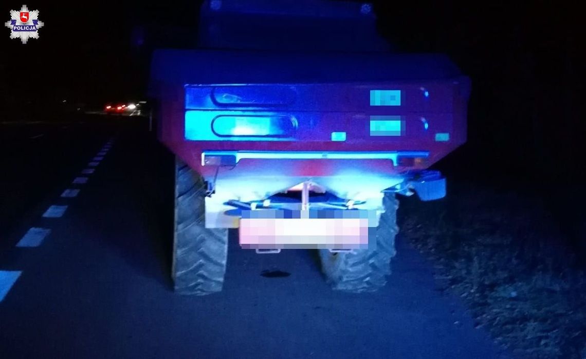 Najpierw wpadka syna, później - matki... Najpierw wpadka syna, później - matki...