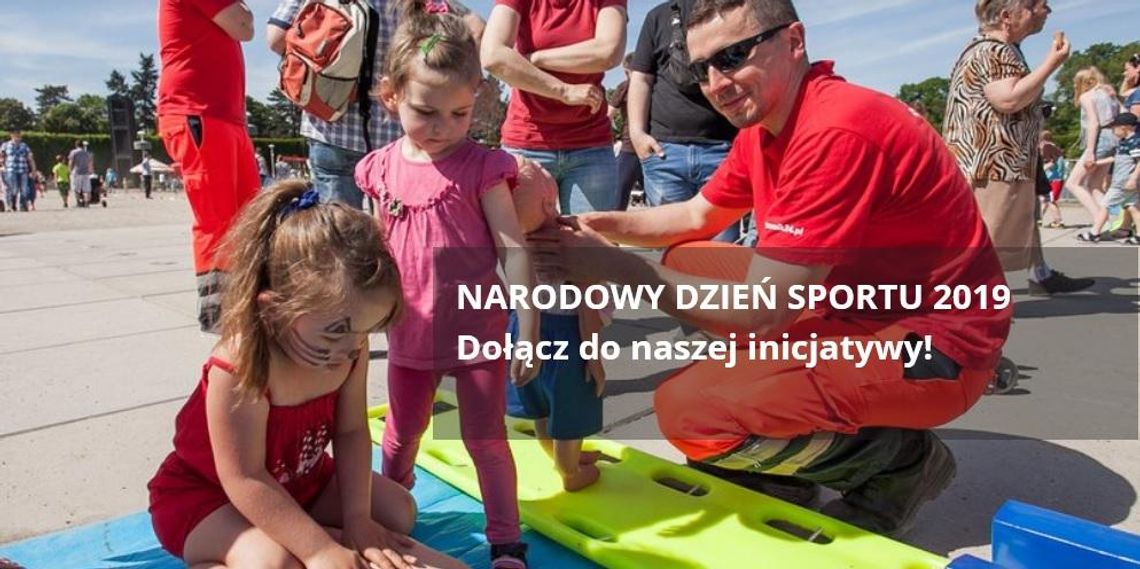 Narodowy Dzień Sportu * Narodowy Dzień Sportu *