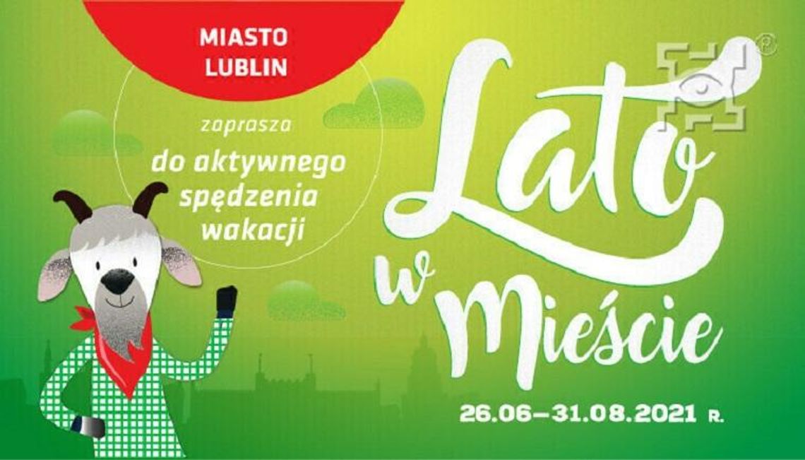 Nastawiamy czas letni w mieście!