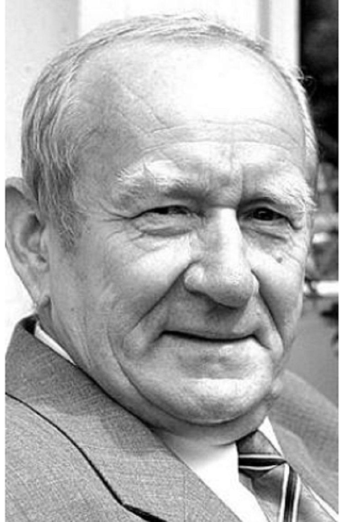 Nie żyje Kazimierz Pawełek Nie żyje Kazimierz Pawełek