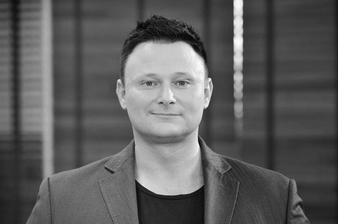 Nie żyje Konrad Gaca, promotor walki z otyłością