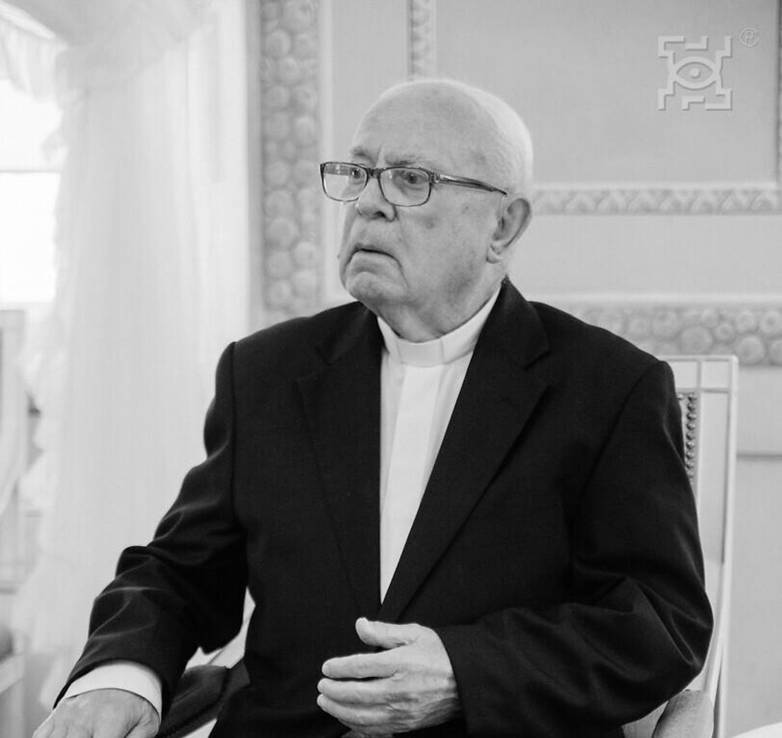 Nie żyje Ks. Infułat Grzegorz Pawłowski – Honorowy Obywatel Lublina