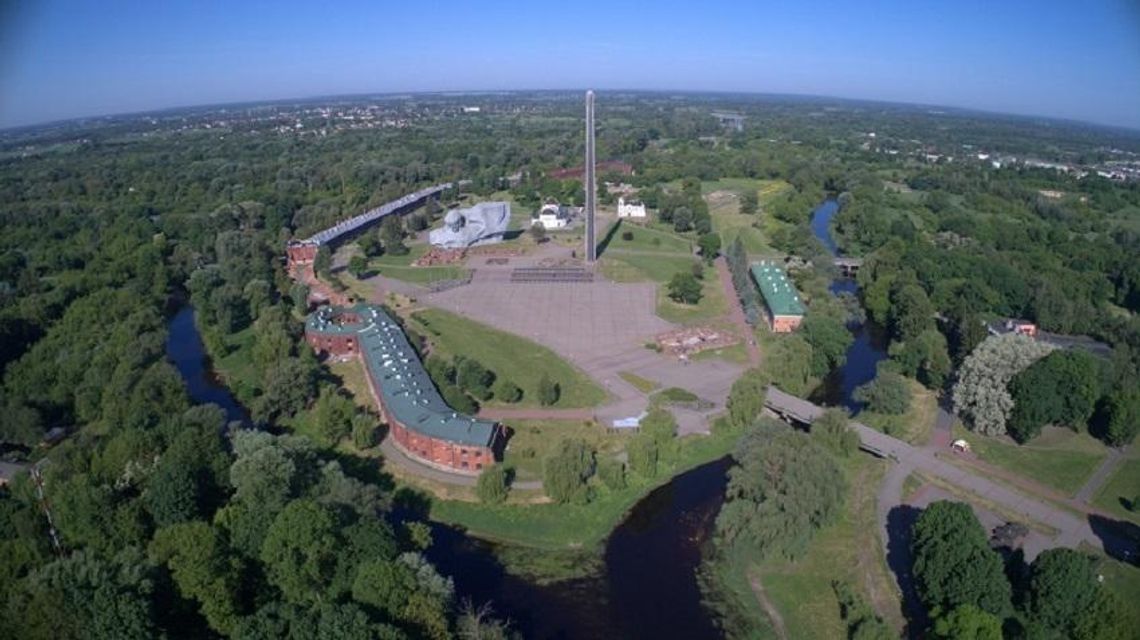 Niezwykłe forty Twierdzy Brześć… Niezwykłe forty Twierdzy Brześć…