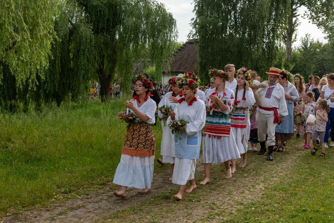 NOC ŚW. JANA W MUZEUM WSI LUBELSKIEJ