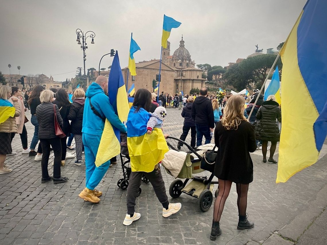 Nowa inicjatywa pomocy Ukrainie Nowa inicjatywa pomocy Ukrainie