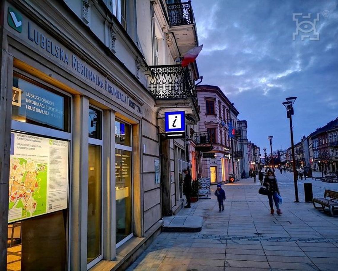 Nowa siedziba informacji turystycznej Nowa siedziba informacji turystycznej