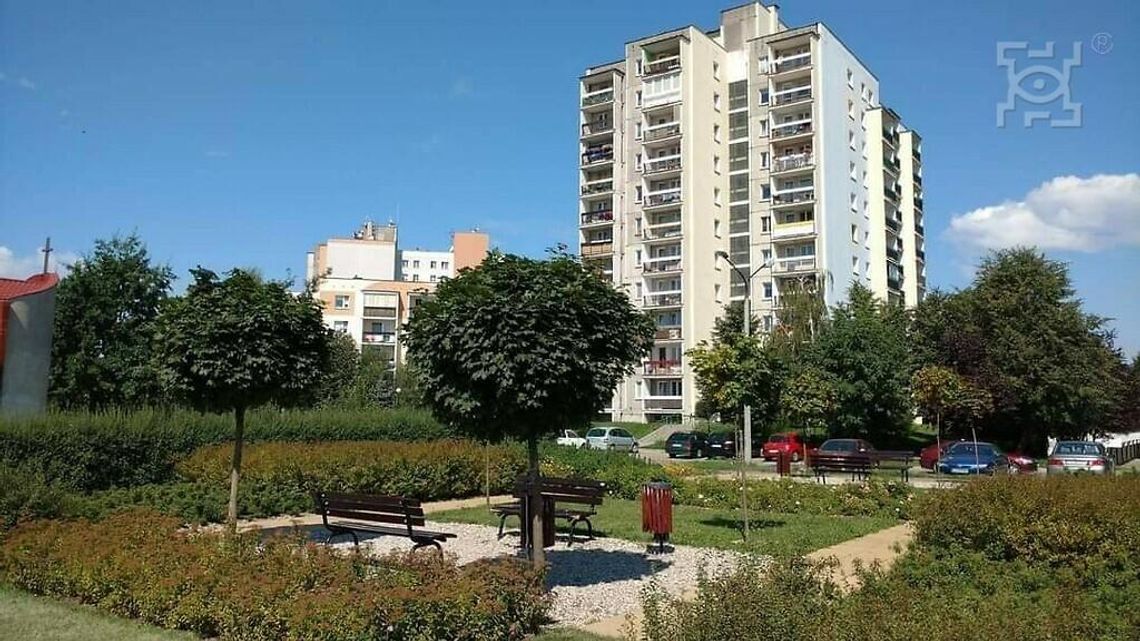 Nowe chodniki i oświetlenie na Felinie Nowe chodniki i oświetlenie na Felinie