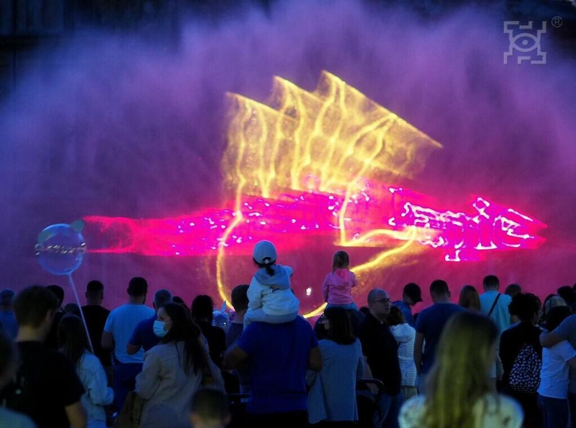 Nowości wśród sierpniowych pokazów na Pl. Litewskim