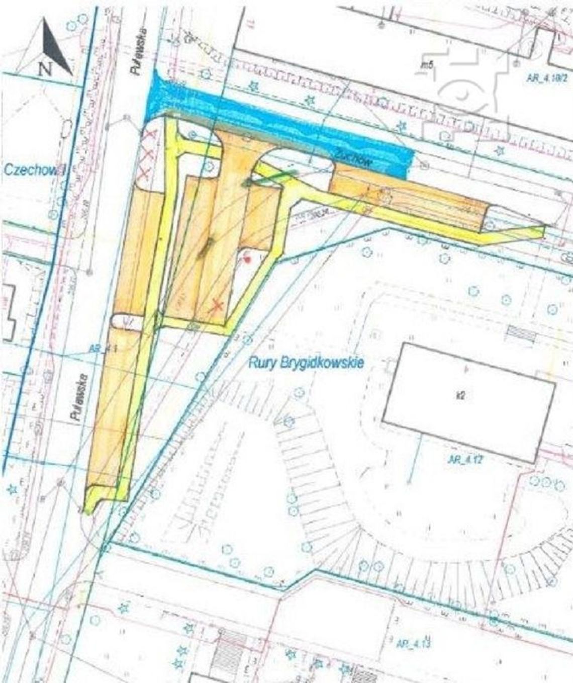 Nowy parking w dzielnicy Wieniawa Nowy parking w dzielnicy Wieniawa