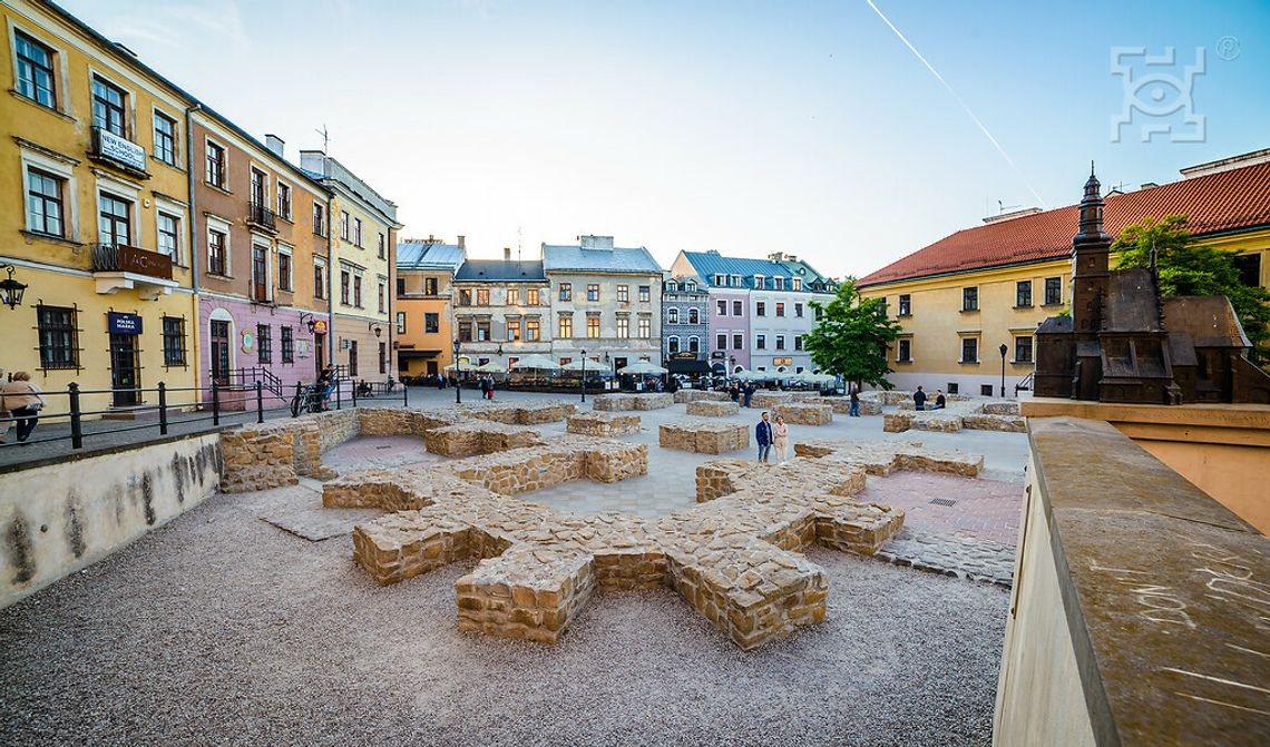 Nowy szlak w aplikacji Turystyczny Lublin Nowy szlak w aplikacji Turystyczny Lublin