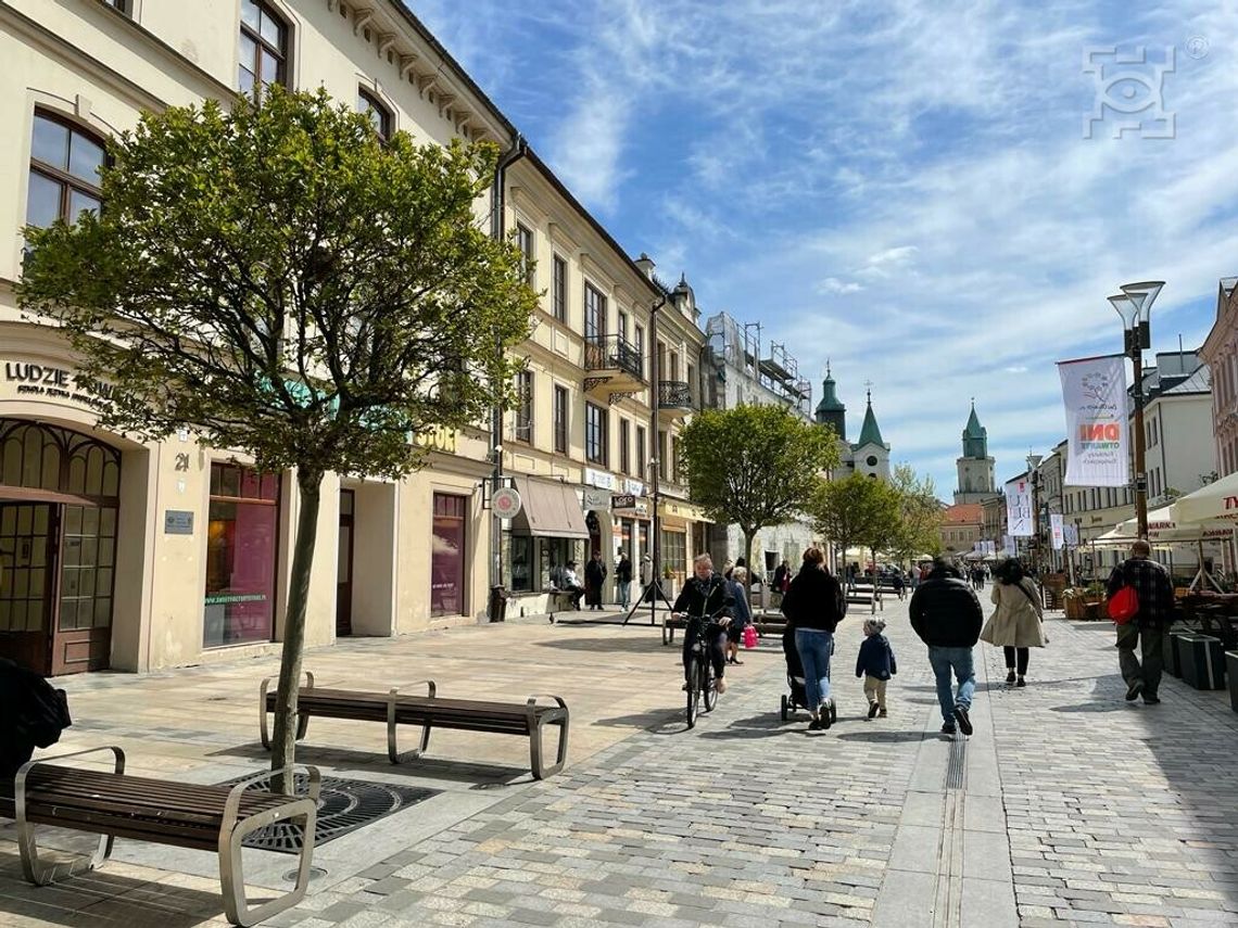 Od 1 czerwca zmiany w centrum miasta dla pojazdów zaopatrzenia