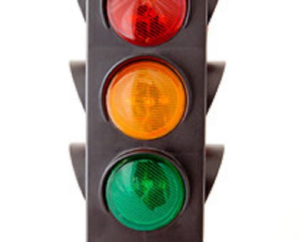 Od 2 kwietnia automatyczne zielone na przejściach dla pieszych i wyłączone sygnalizacje*