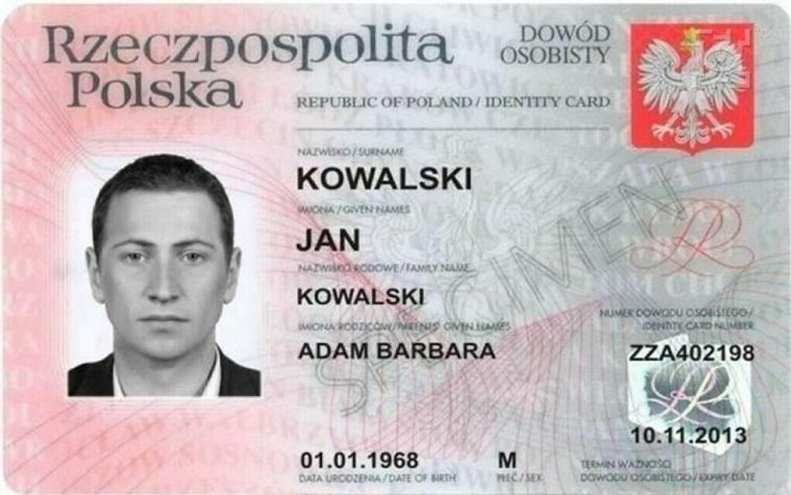 Od 27 lipca przez Internet nie można już złożyć wniosku o dowód osobisty Od 27 lipca przez Internet nie można już złożyć wniosku o dowód osobisty