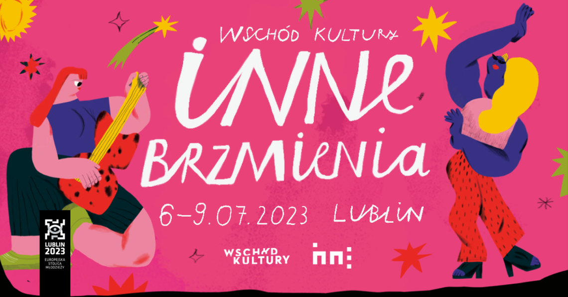 Ogłaszamy pierwszych artystów festiwalu Wschód Kultury - Inne Brzmienia 2023!