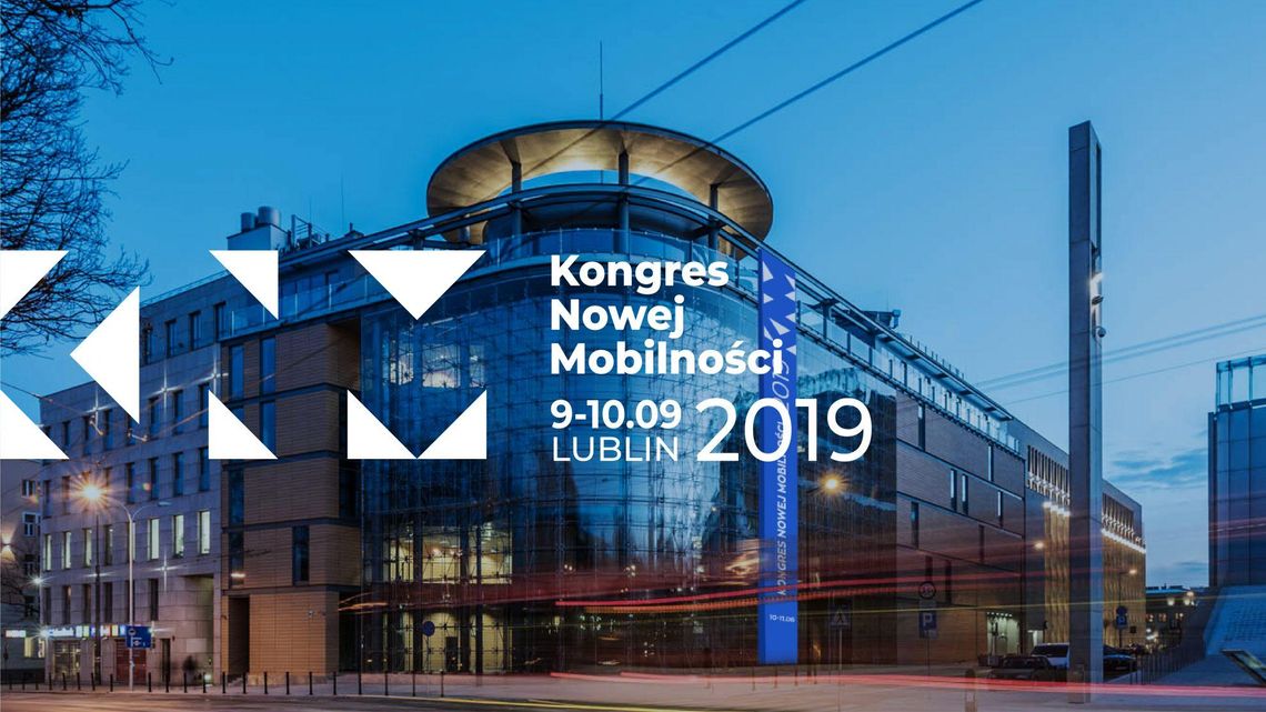 Ostatni dzwonek na rejestrację na Kongres Nowej Mobilności 2019! Ostatni dzwonek na rejestrację na Kongres Nowej Mobilności 2019!