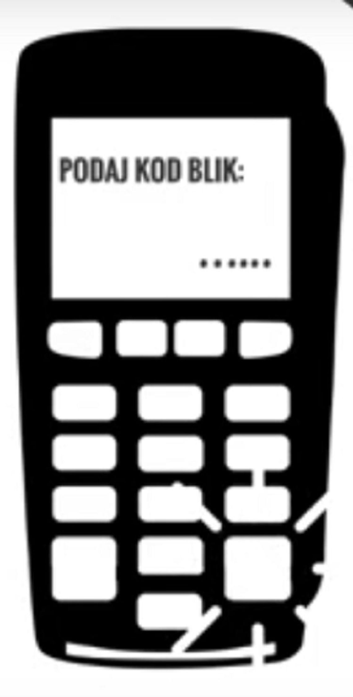 Oszustwo „na BLIK-a” - policja przestrzega Oszustwo „na BLIK-a” - policja przestrzega