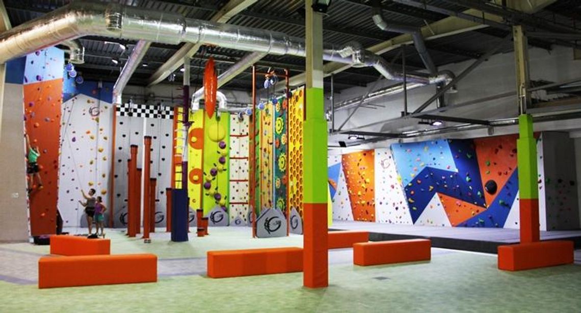 Otwarcie Sky Park w Galerii Olimp! Otwarcie Sky Park w Galerii Olimp!