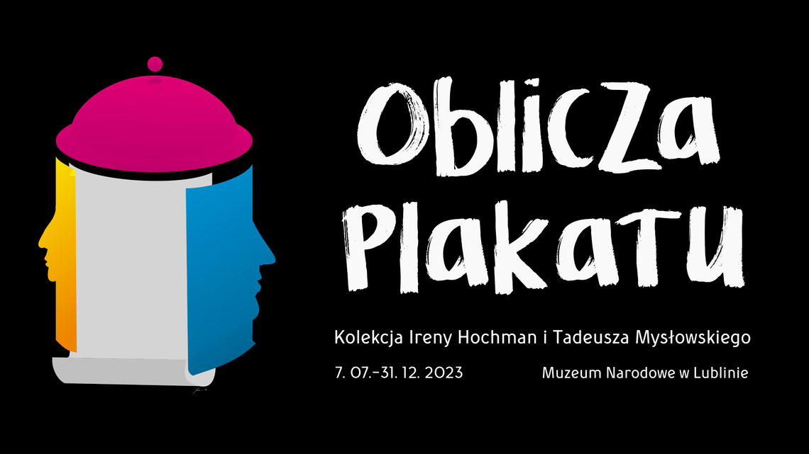 Otwarcie wystawy "Oblicza plakatu. Kolekcja Ireny Hochman i Tadeusza Mysłowskiego"