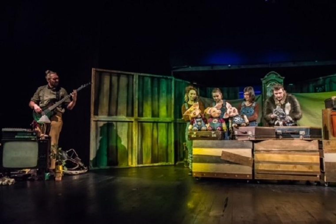 Otwieramy się premierą. A co jeszcze w repertuarze? Otwieramy się premierą. A co jeszcze w repertuarze?