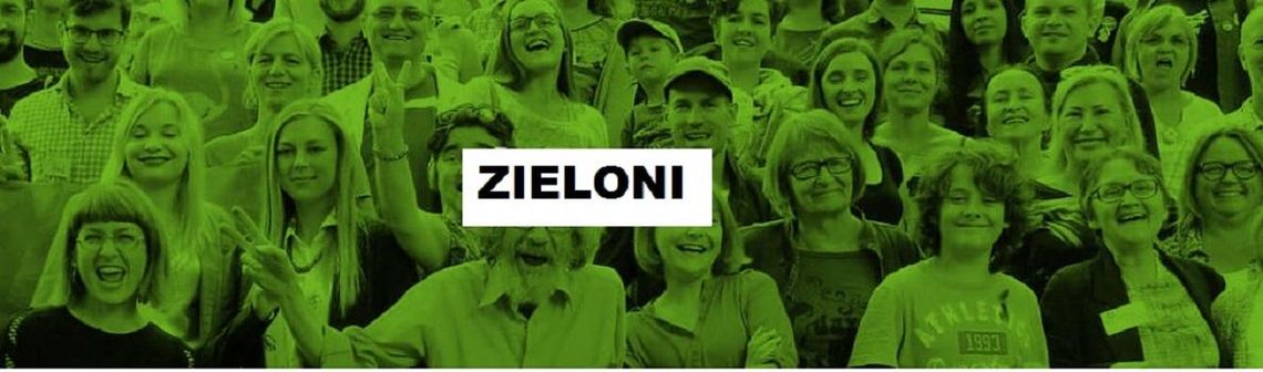 Partia Zieloni stanowczo odpowiada wojewodzie i radnym