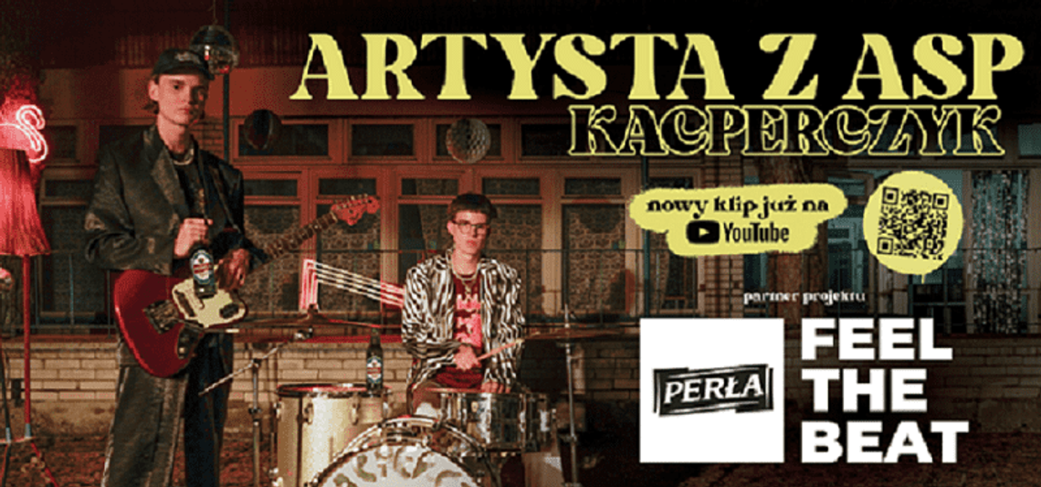 PERŁA FEEL THE BEAT 